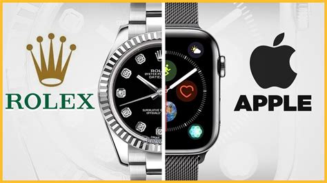 rolex x apple watch.